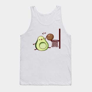 Avocado Dunk (Avocadunk) Tank Top